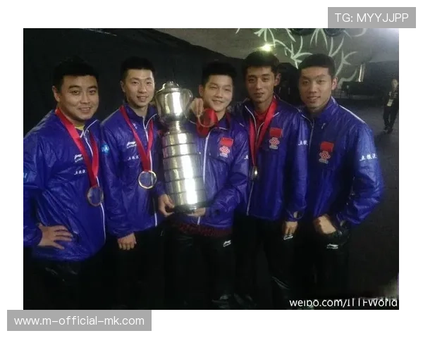 张继科最新回应外界热议樊振东实力对比谁更具统治力